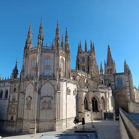 Nuevo Y Comodo Al Lado De La Catedral * Burgos